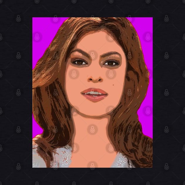 eva mendes by oryan80